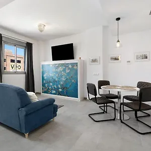  Apartamento La Gaditana