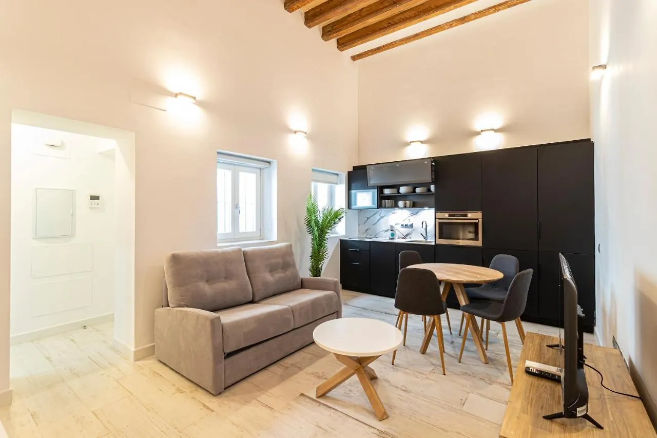 Allo Apartments San Roque 2ºc Cadiz Spain