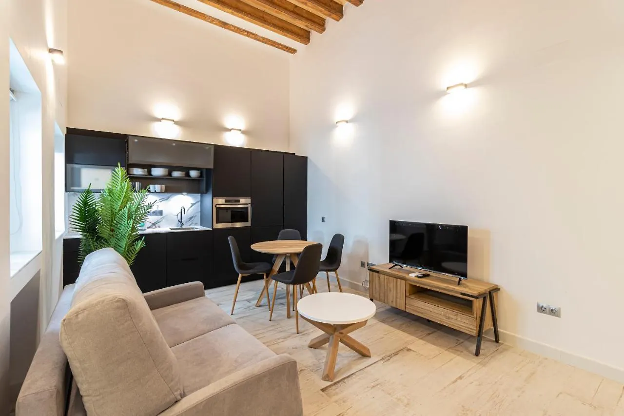 Allo Apartments San Roque 2ºc Cadiz 0*,