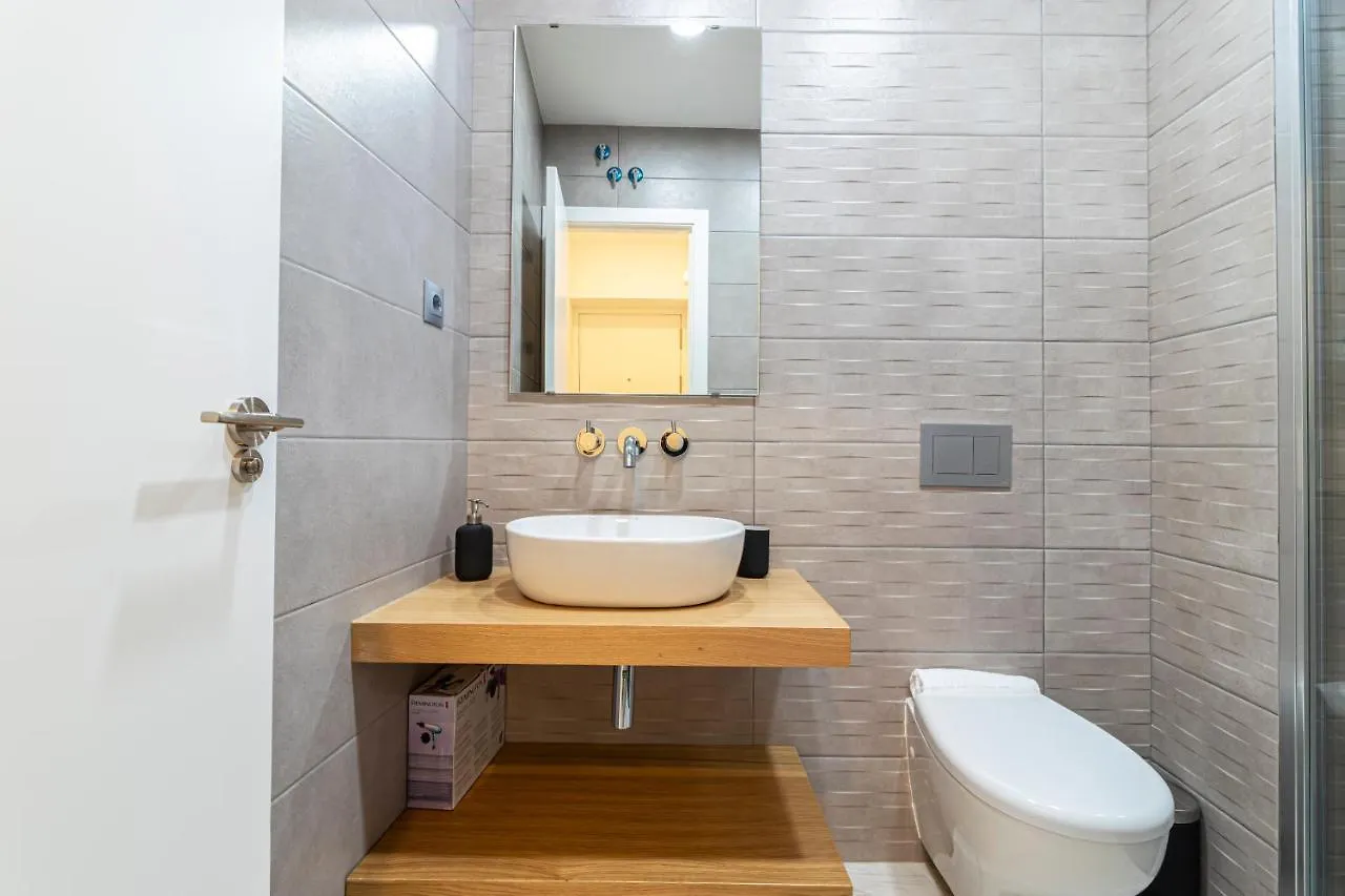 Allo Apartments San Roque 2ºc Cadiz 0*,