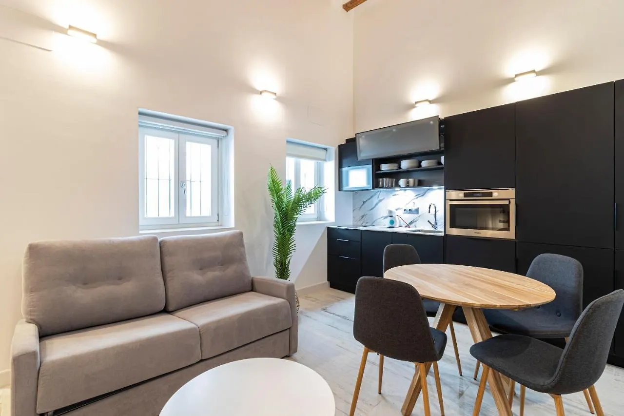 Allo Apartments San Roque 2ºc Cadiz
