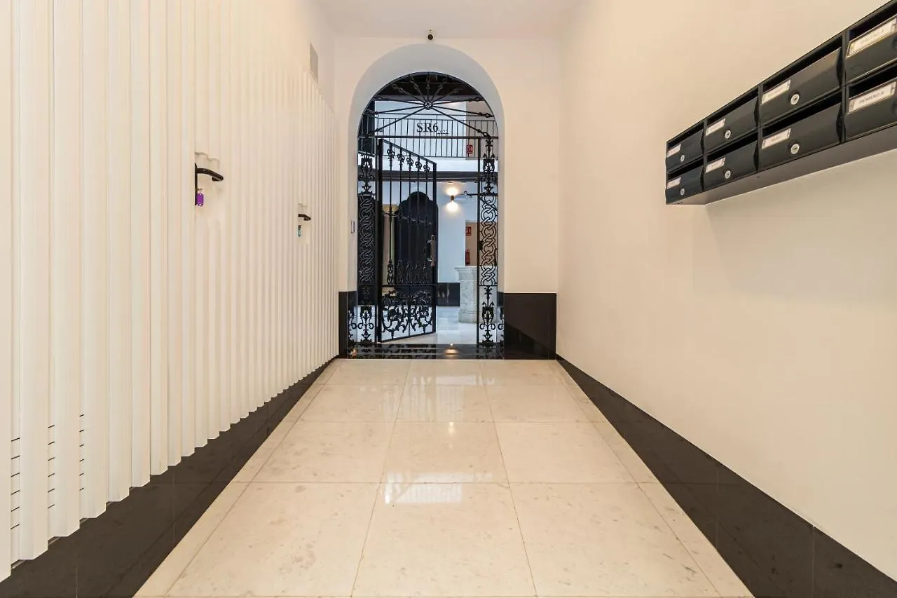 Allo Apartments San Roque 2ºc Cadiz