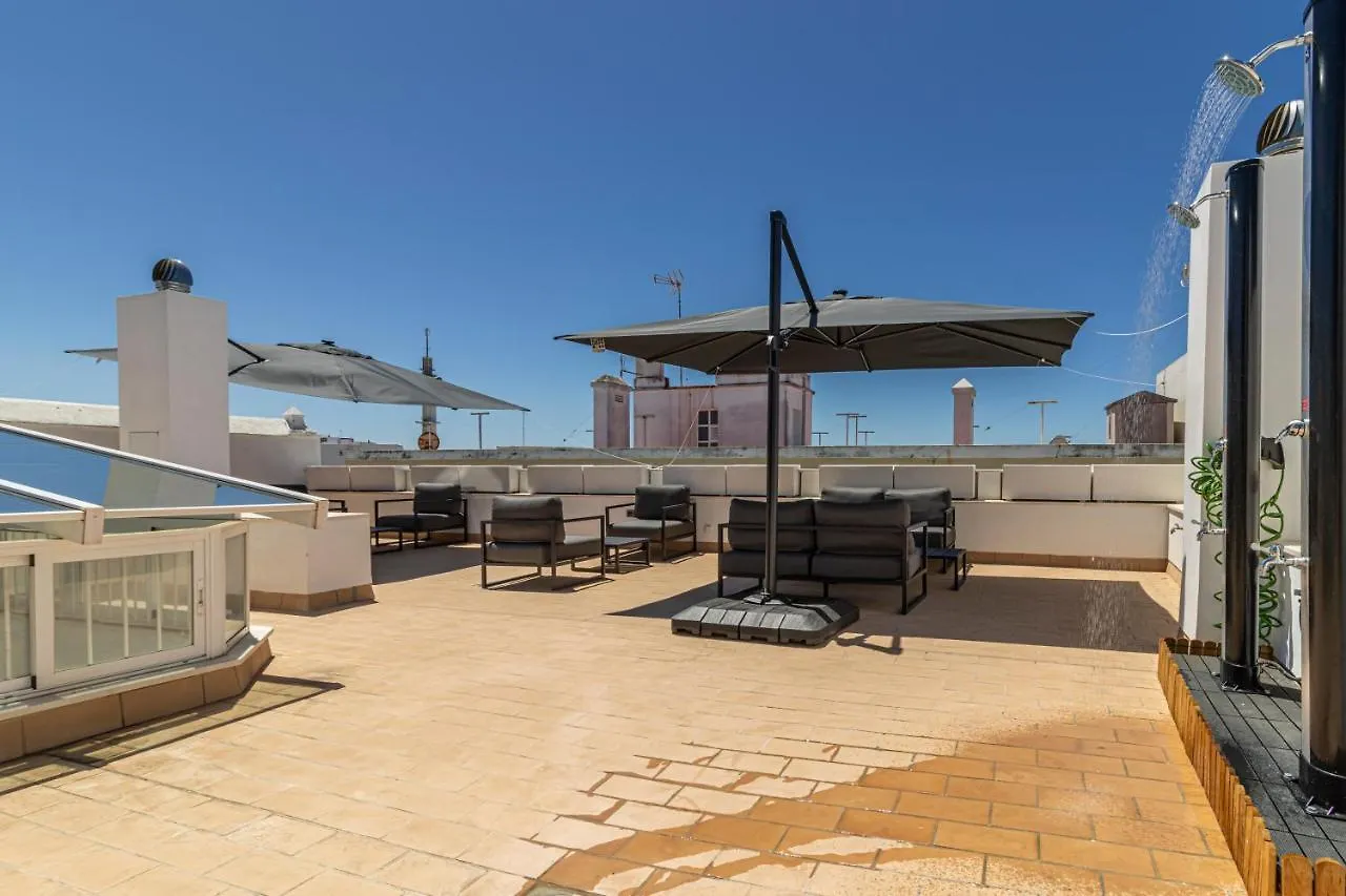 Allo Apartments San Roque 2ºc Cadiz 0*,  Spain