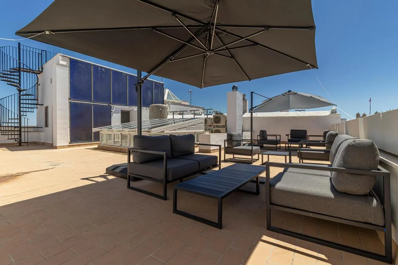 Allo Apartments San Roque 2ºc Cadiz Spain