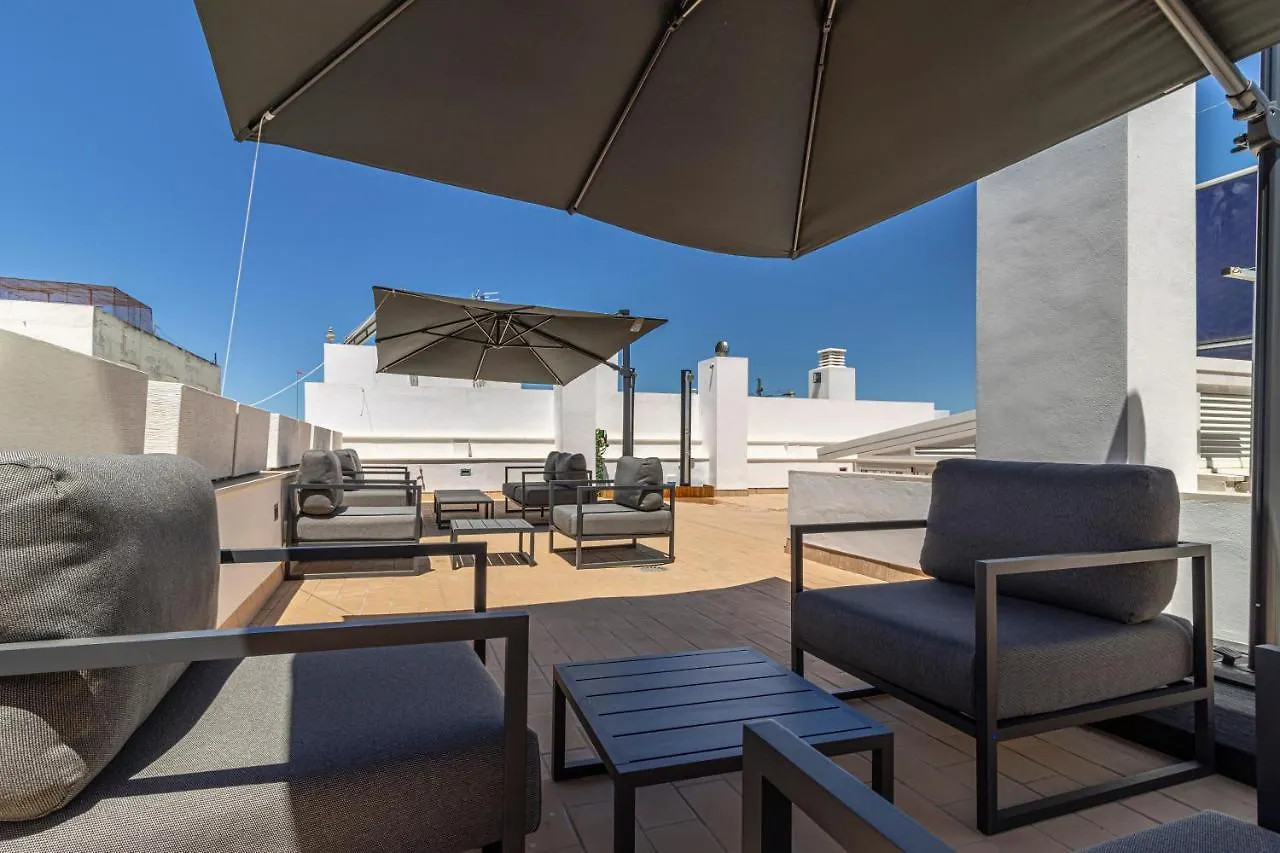 Allo Apartments San Roque 2ºc Cadiz