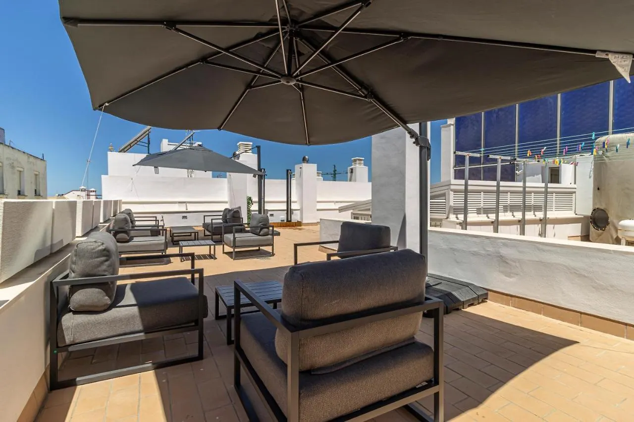 Allo Apartments San Roque 2ºc location
