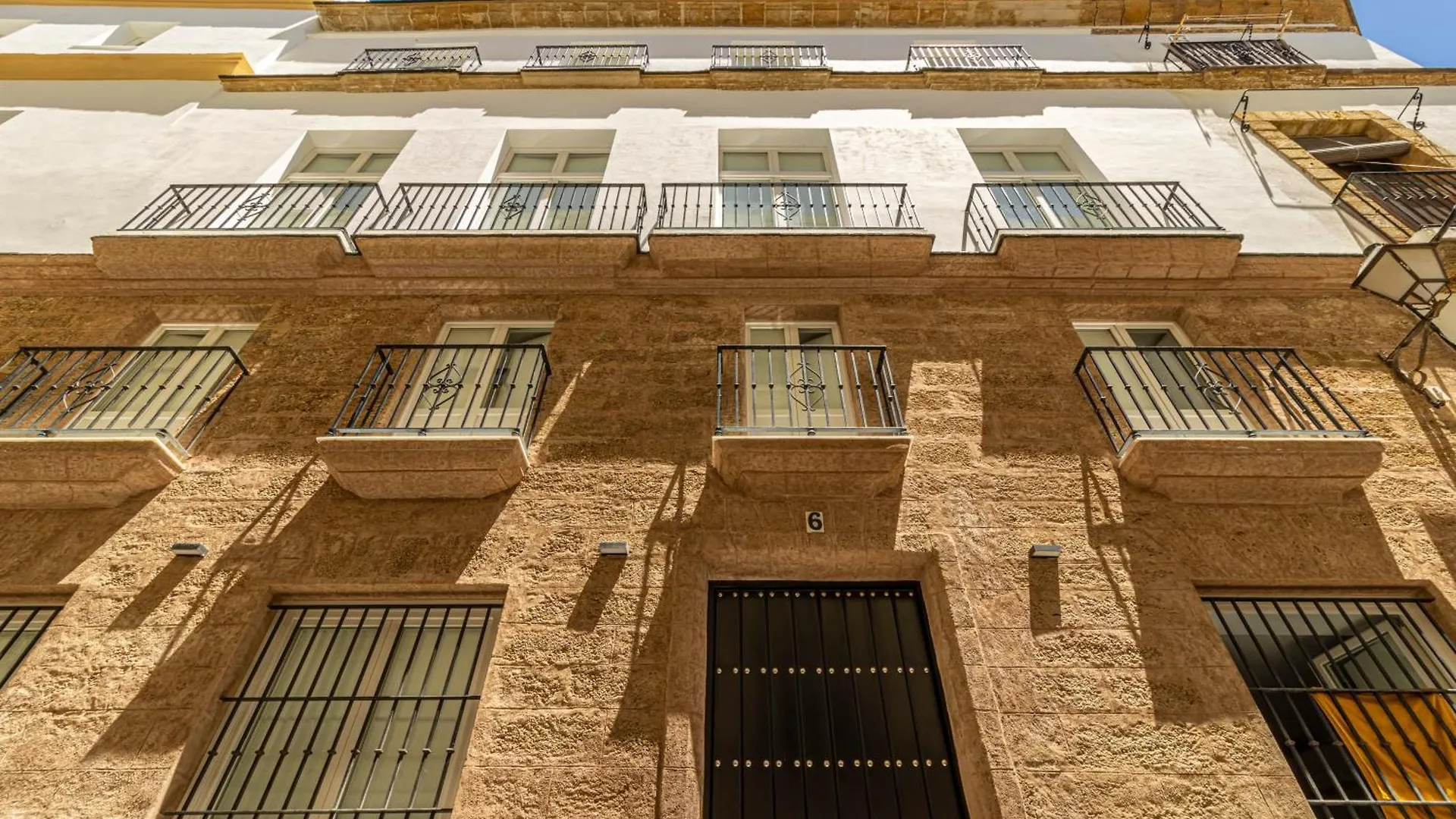Allo Apartments San Roque 2ºc Cadiz Spain
